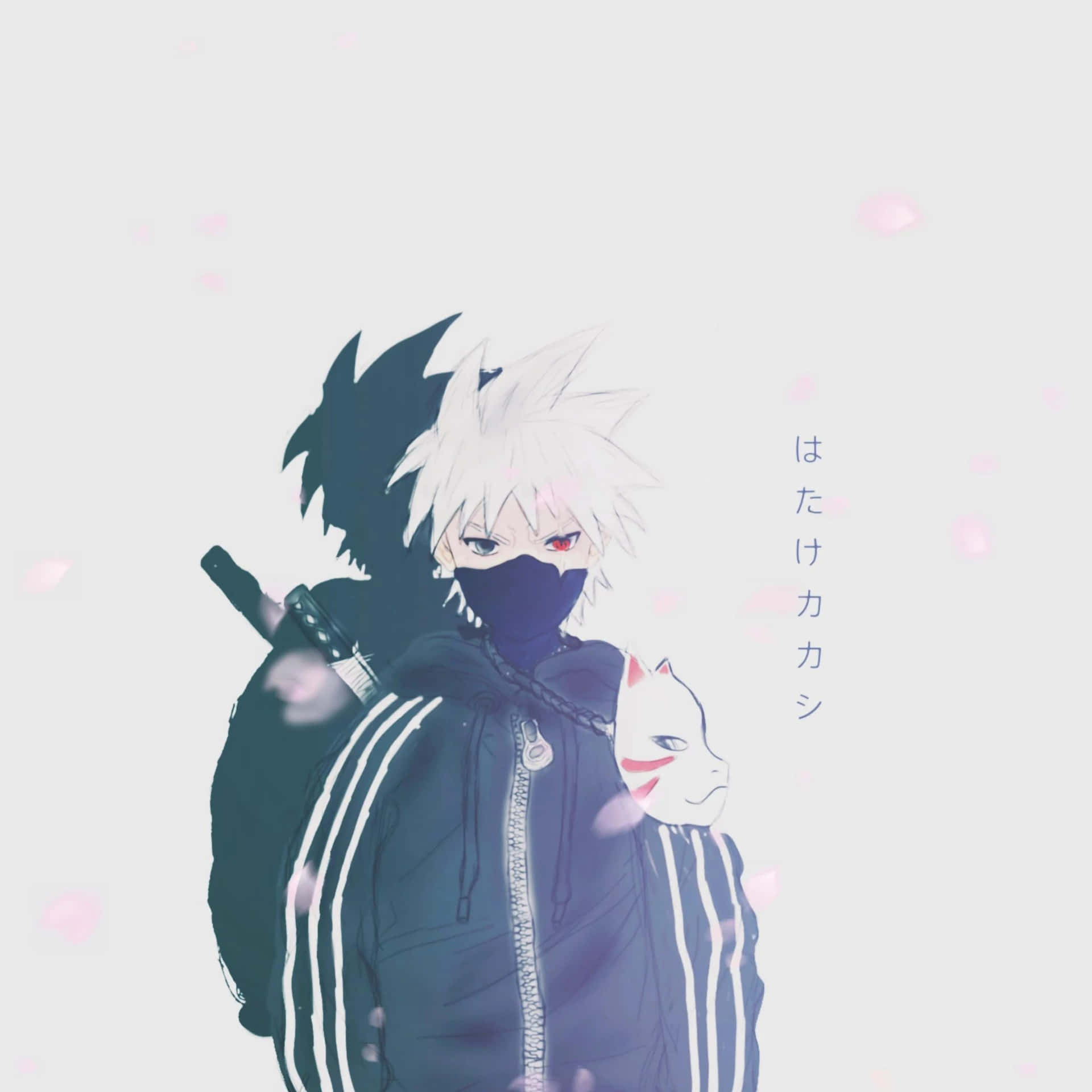 Kakashi Hatake As A Kid Background