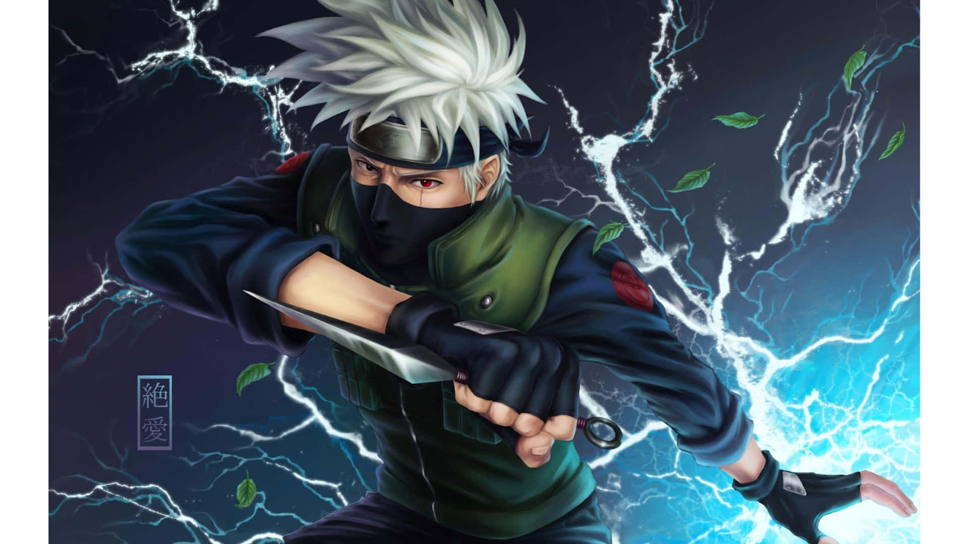 Kakashi Hatake As The Epic Anime Sensei