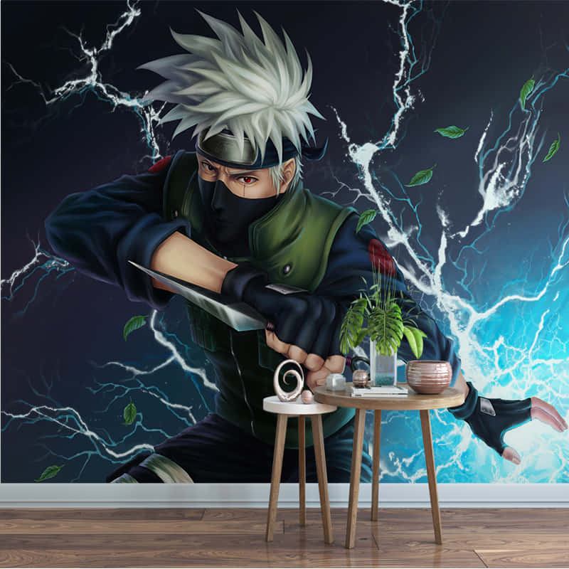 Kakashi Hatake Japan Anime