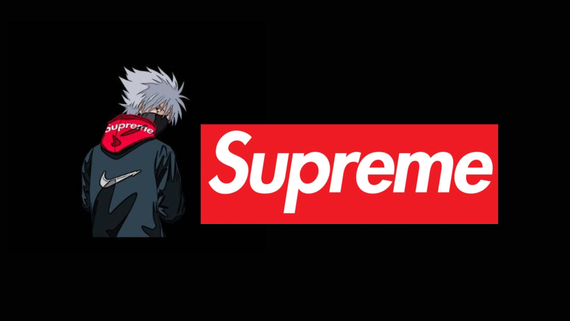 Kakashi Hatake Supreme Red