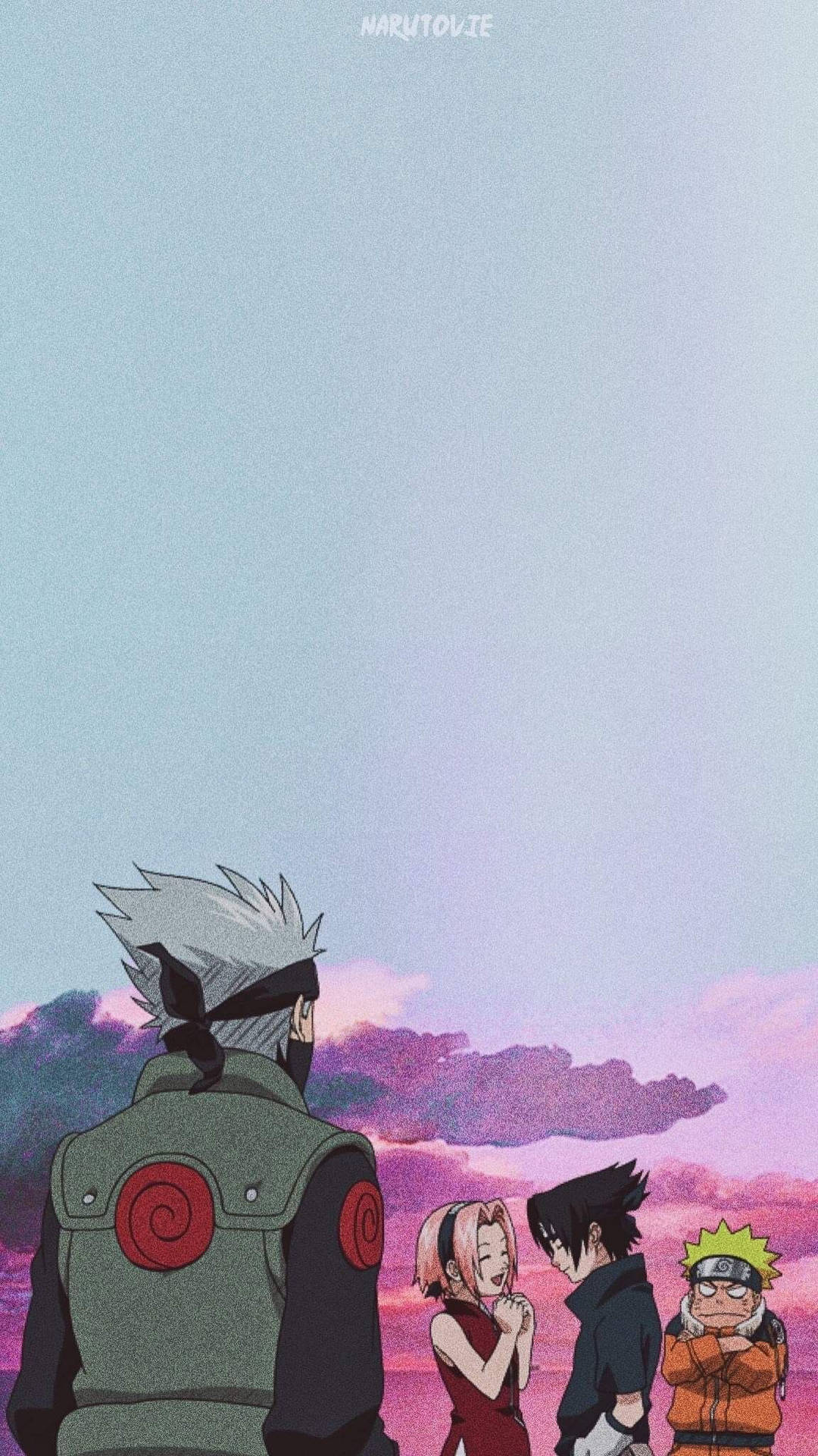 Kakashi Iphone Naruto Characters Background