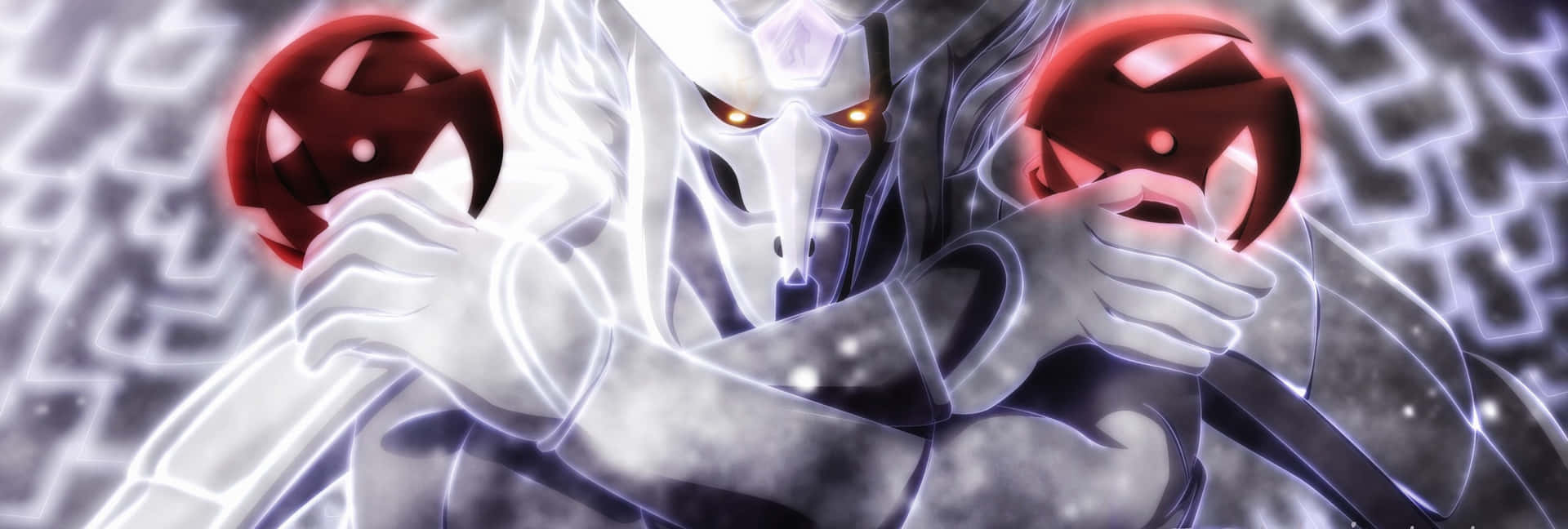 Kakashi Susanoo, The Coveted Godly Form Background