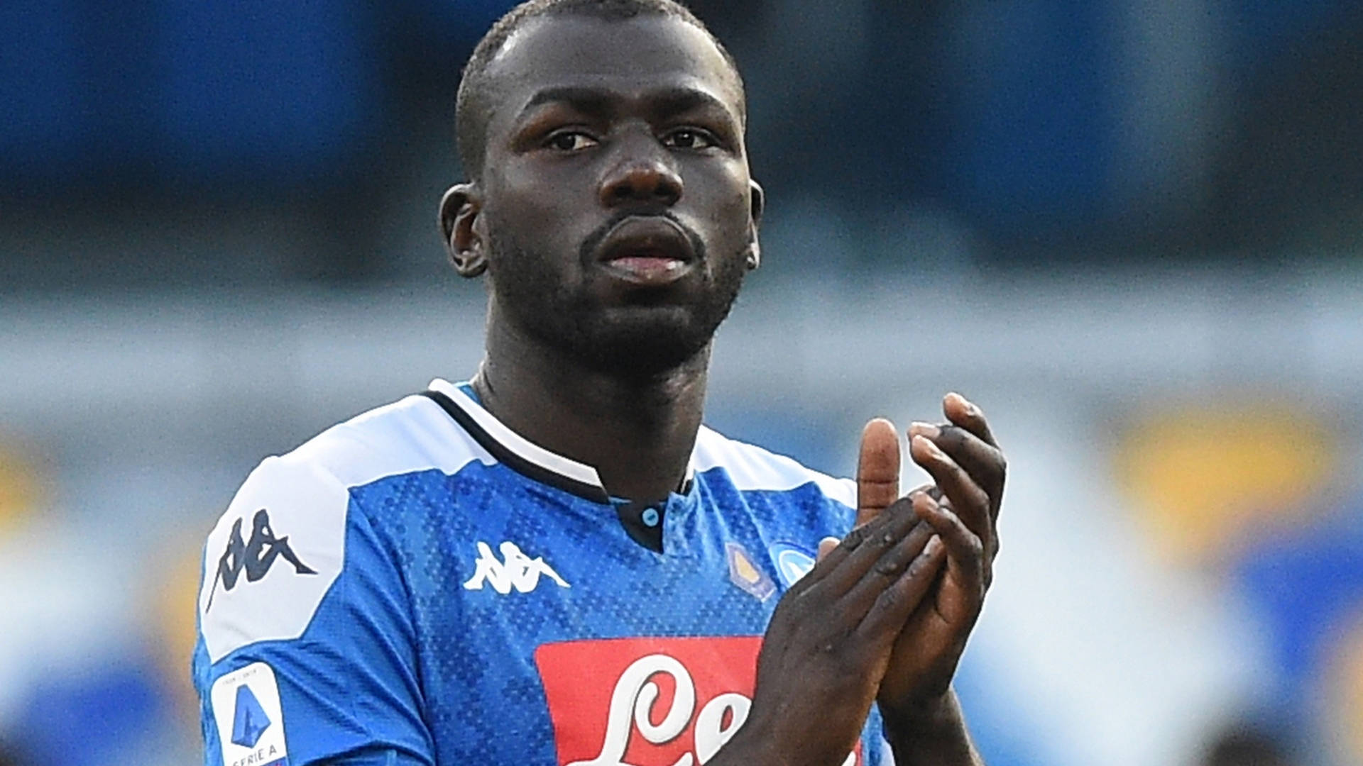 Kalidou Koulibaly Applauding Background