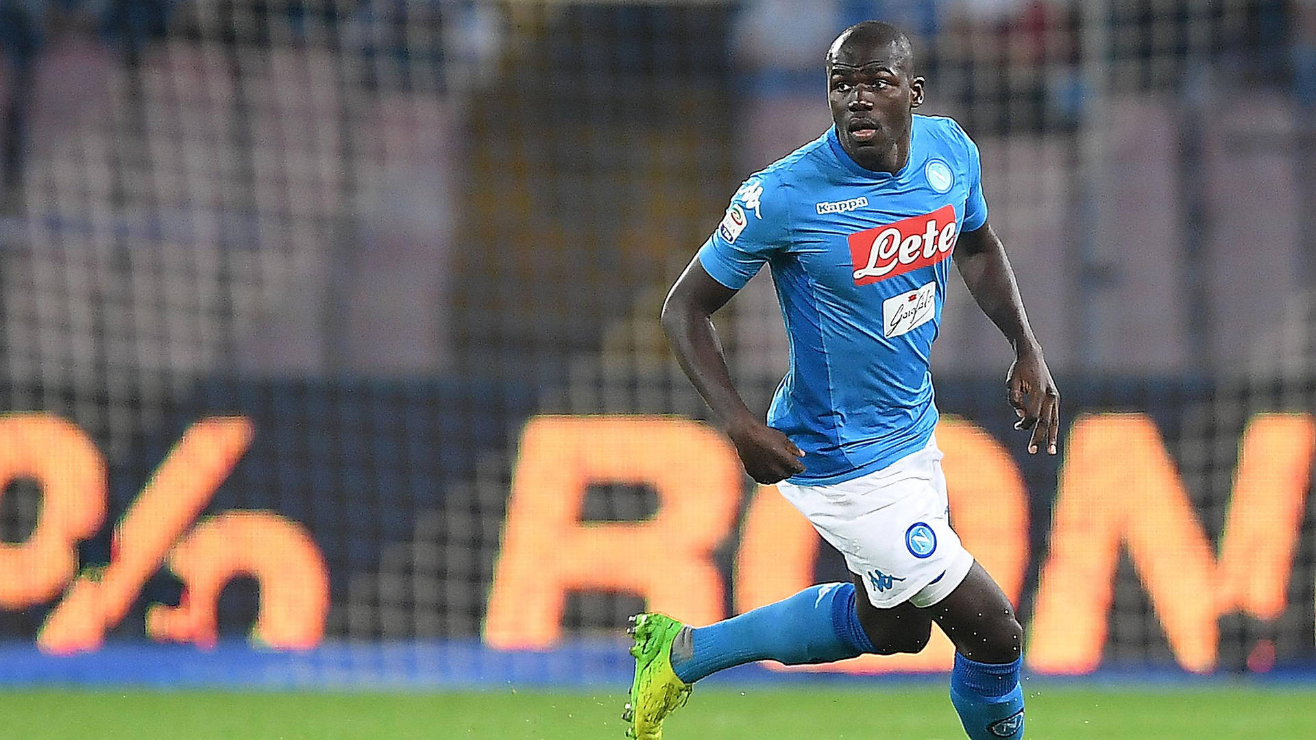 Kalidou Koulibaly Blue