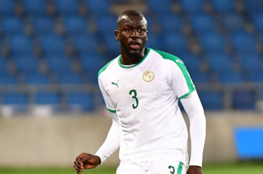 Kalidou Koulibaly - Captain Of Senegal National Football Team Background