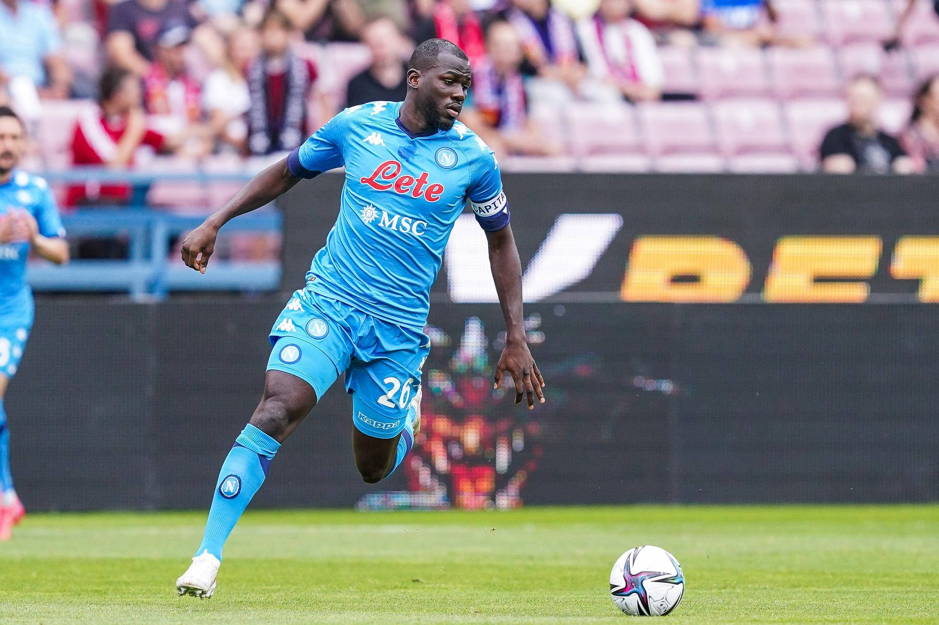 Kalidou Koulibaly Chance