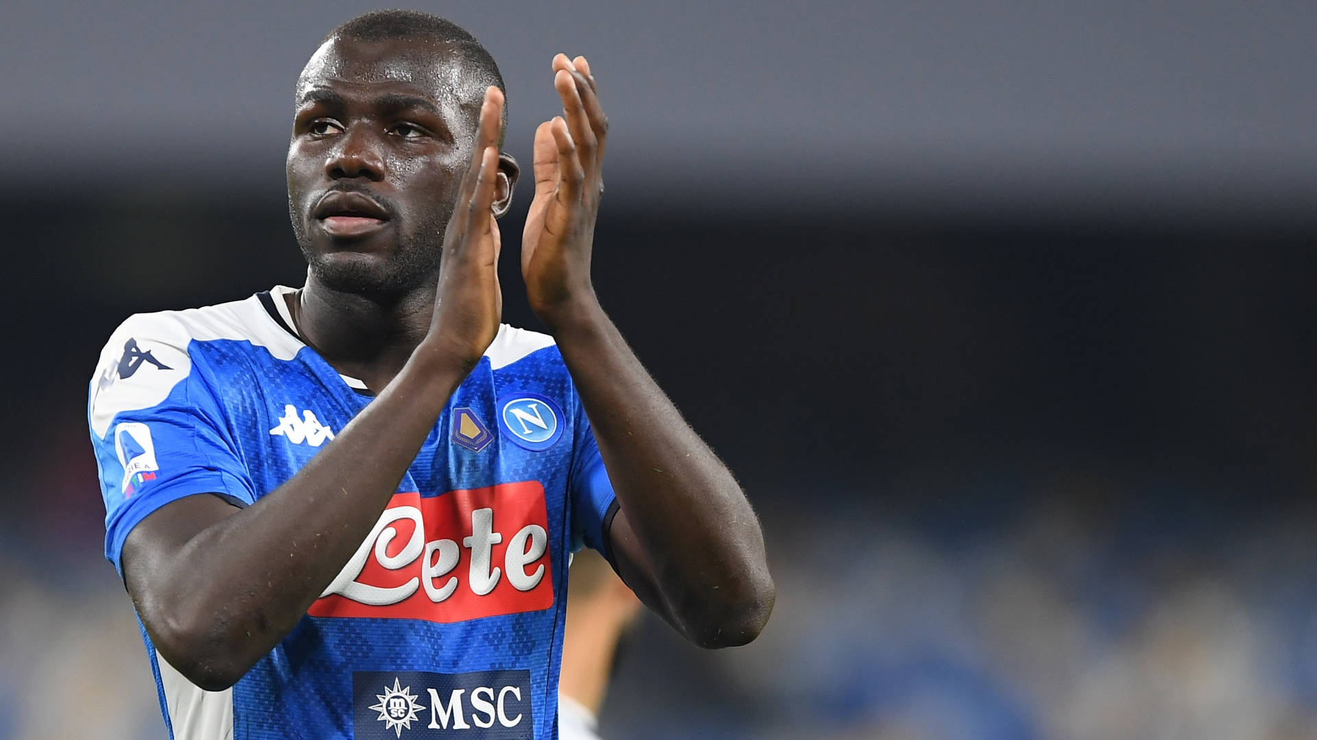 Kalidou Koulibaly Clapping