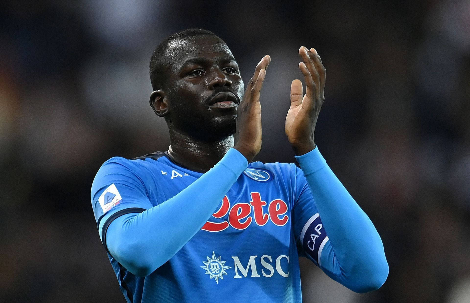 Kalidou Koulibaly Claps