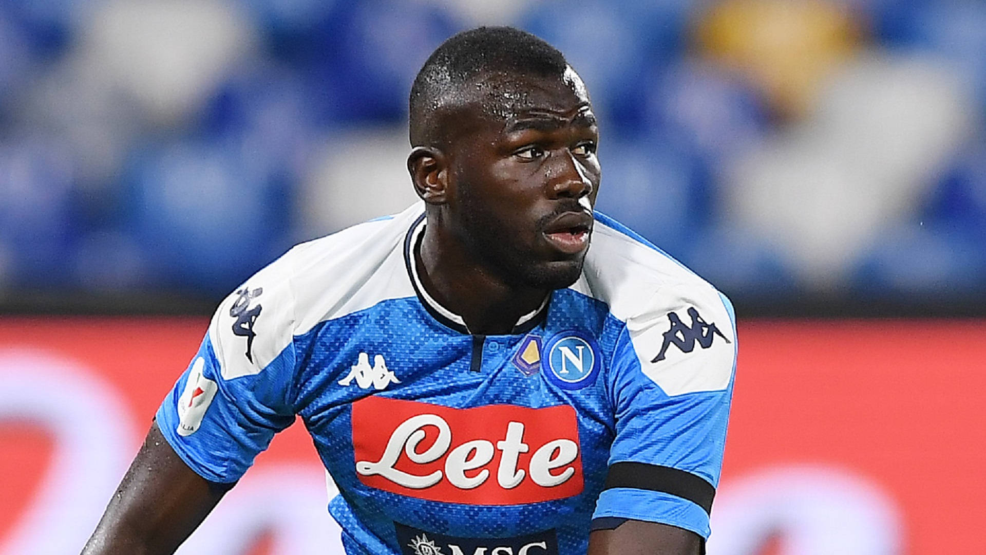 Kalidou Koulibaly Color Combination