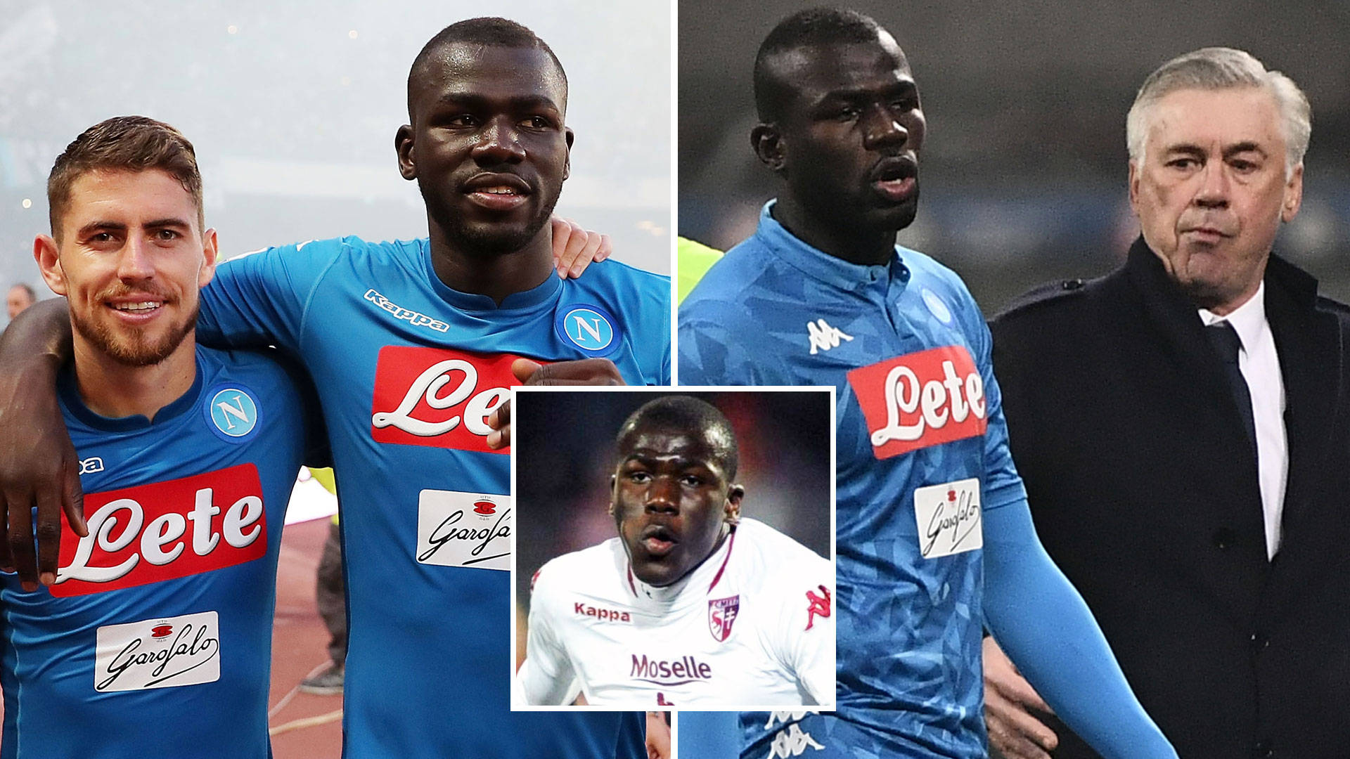 Kalidou Koulibaly Some People