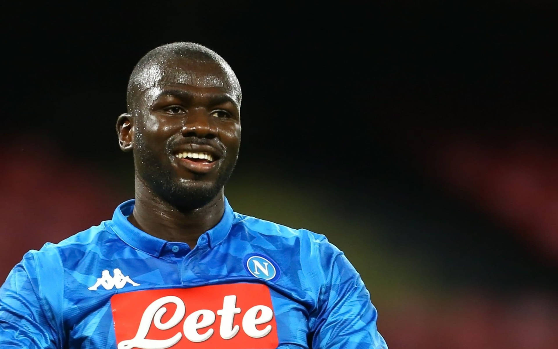 Kalidou Koulibaly Tired But Happy