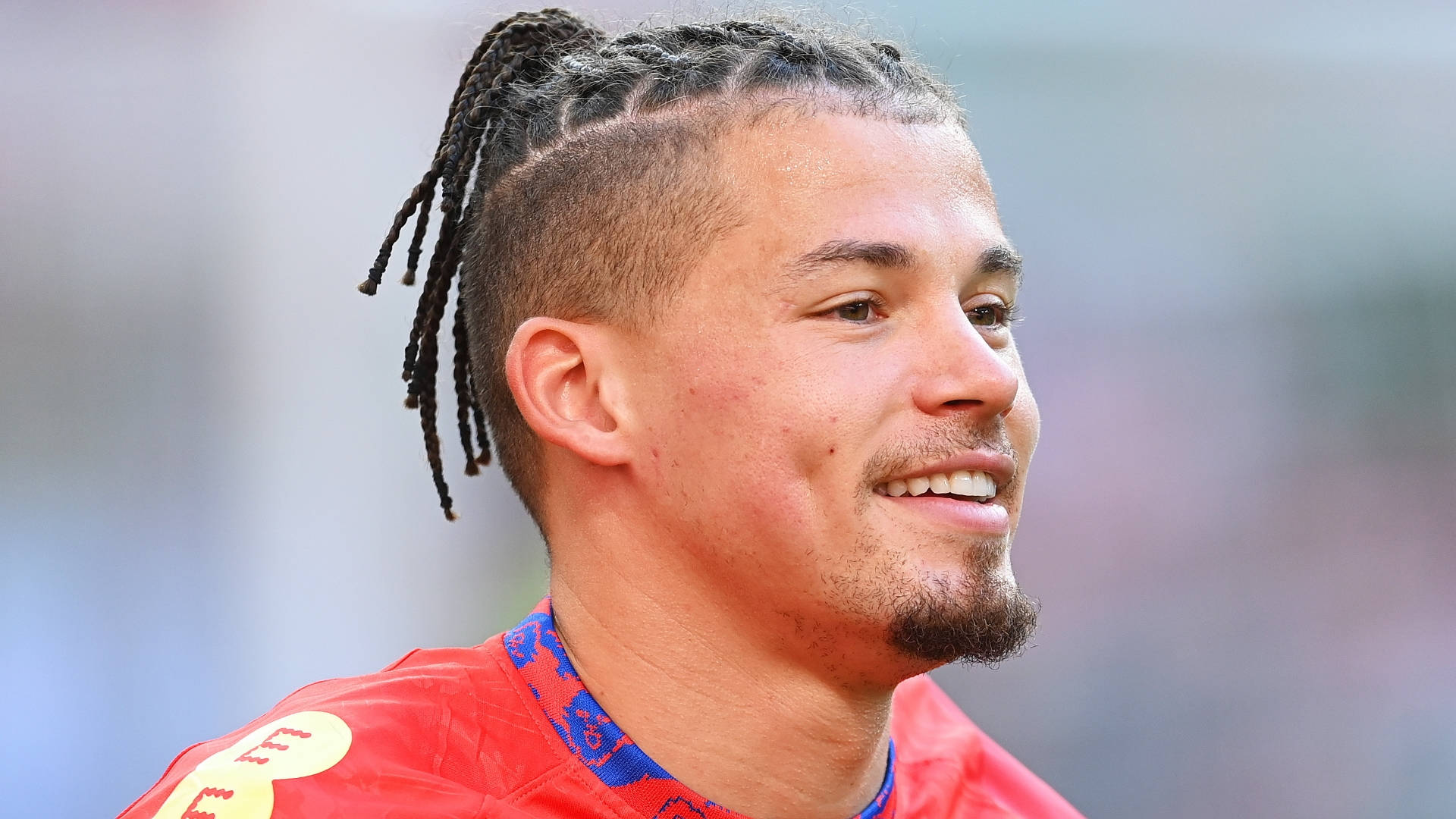 Kalvin Phillips Short Beard