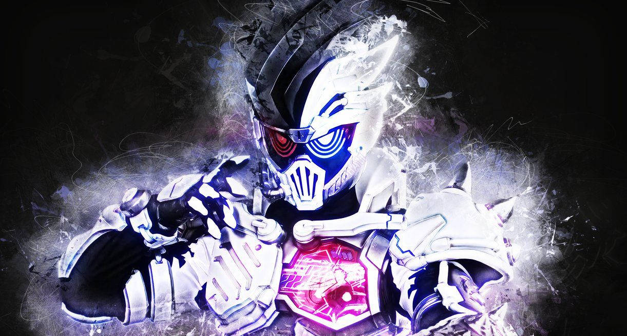 Kamen Rider Genm Zombie Background