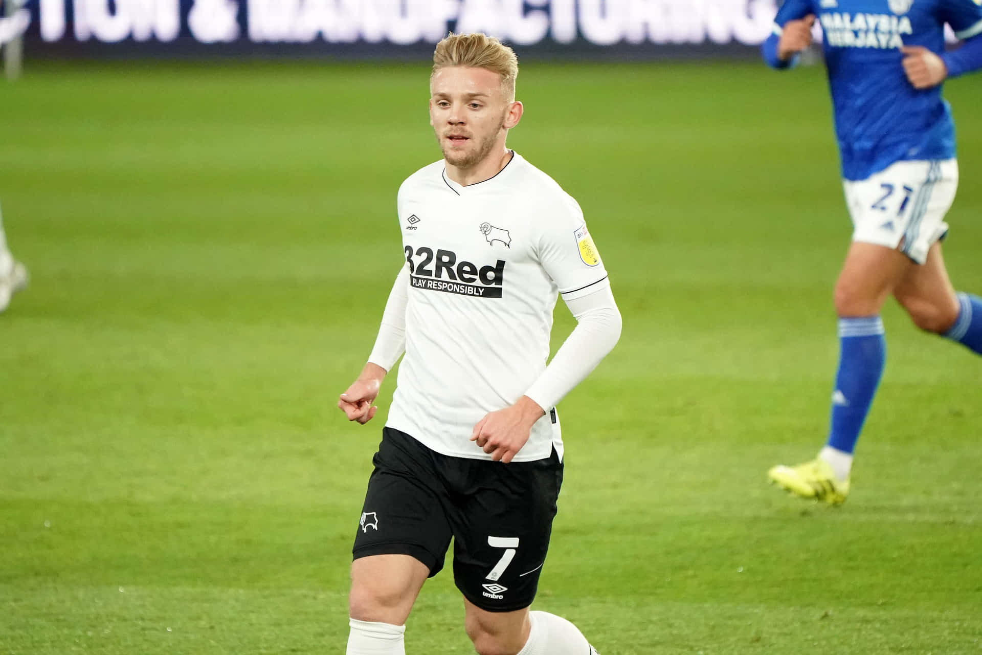 Kamil_ Jozwiak_ Derby_ County_ Player Background