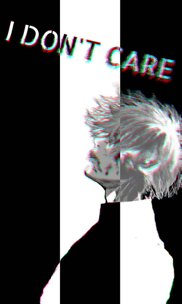 Kaneki Ken I Don't Care Background