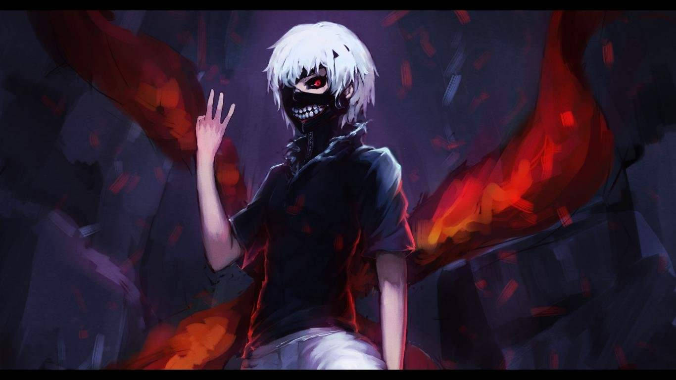 Kaneki Ken, The One-eyed Ghoul Background
