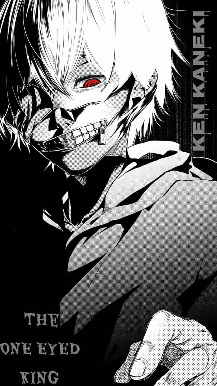 Kaneki Sad Tokyo Ghoul Background