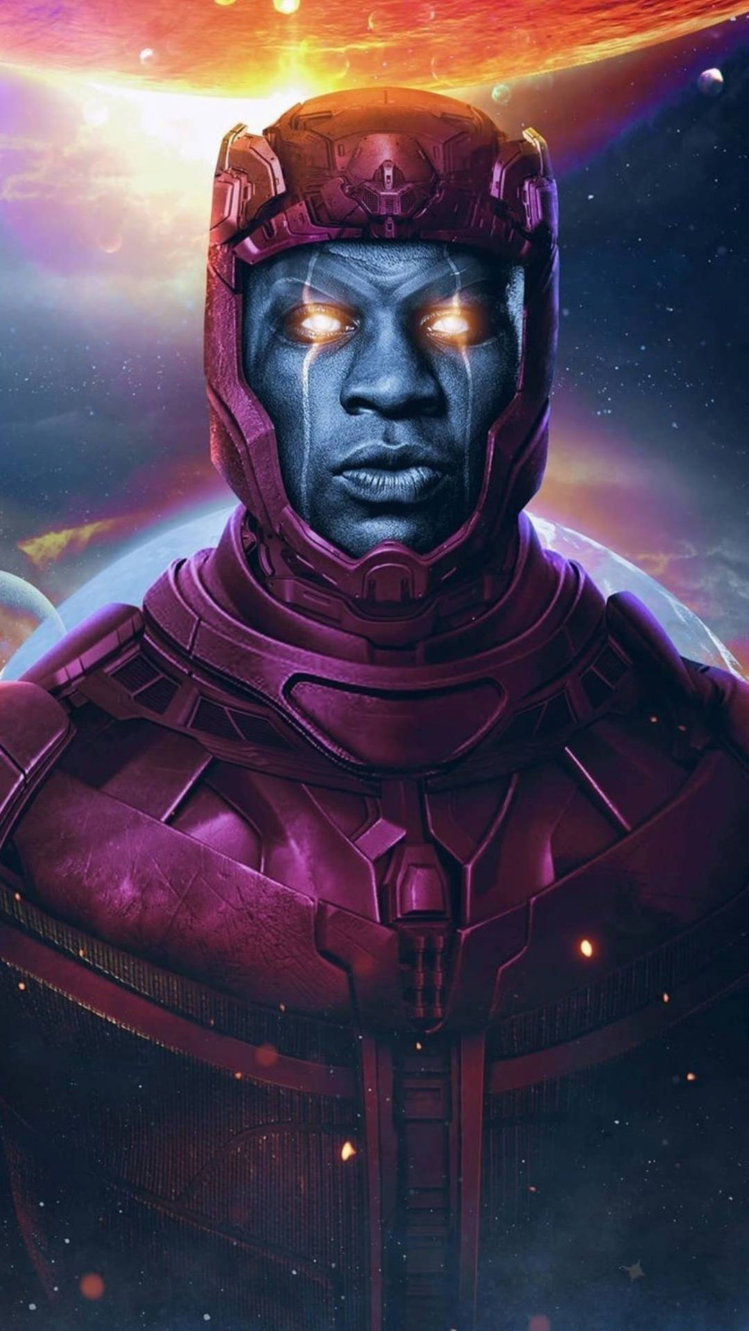 Kang The Conqueror Of Multiverse Background