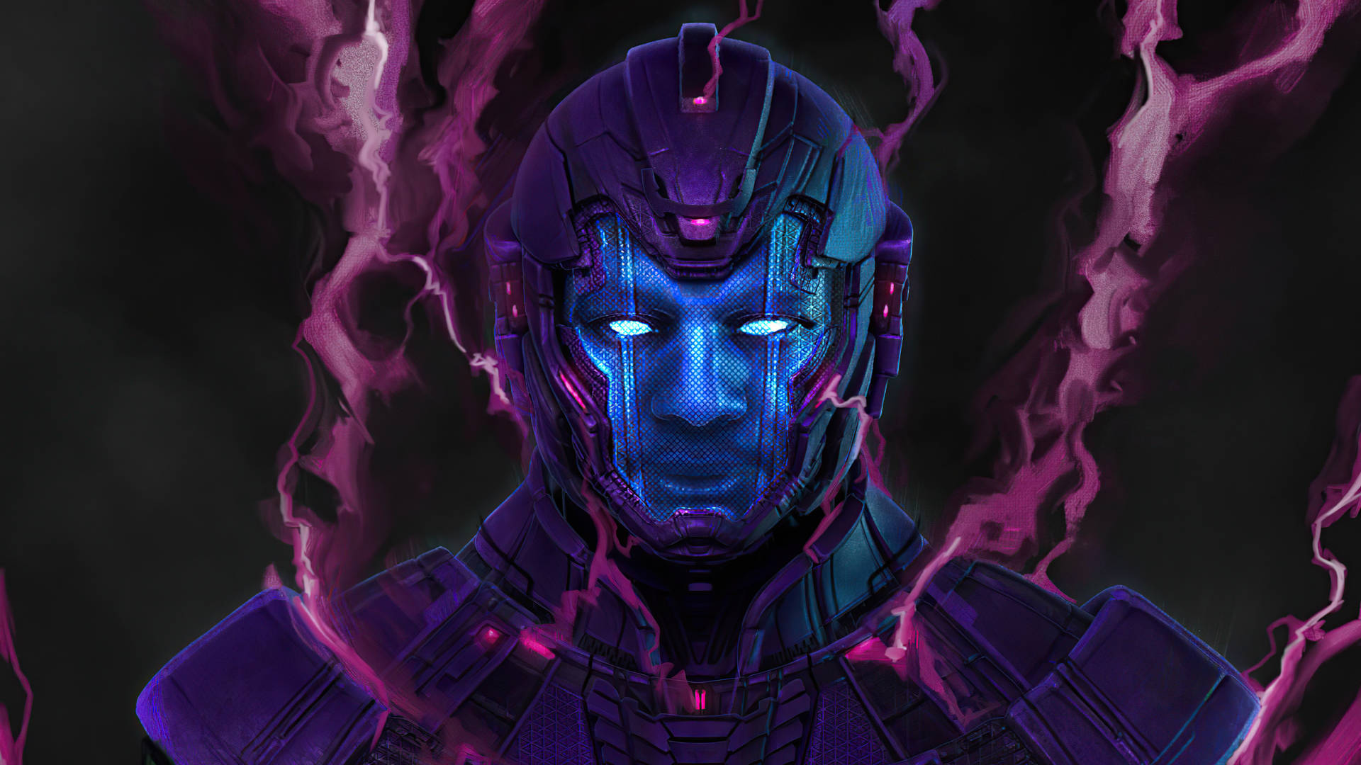 Kang The Conqueror Of Time Background