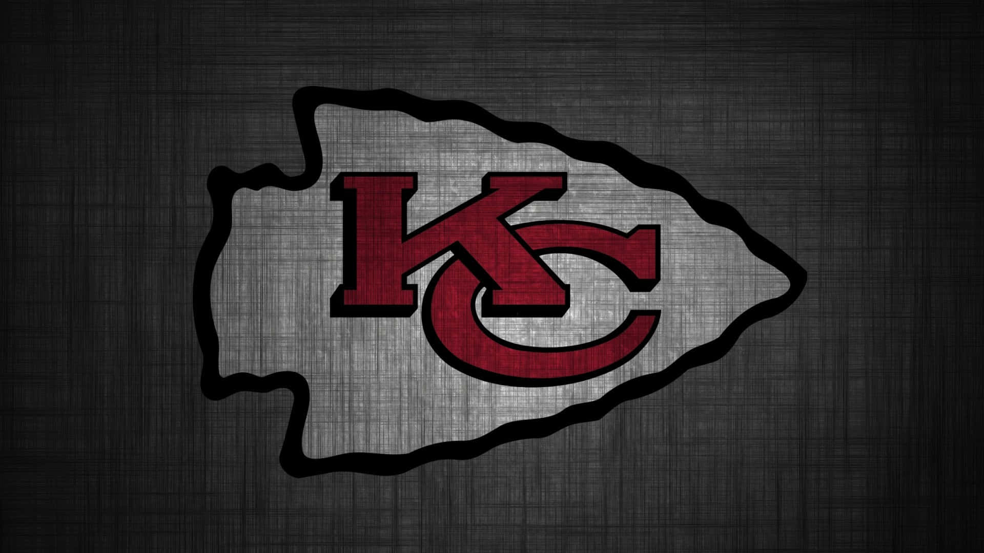 Kansas City Chiefs 4k Arrowhead Logo Background