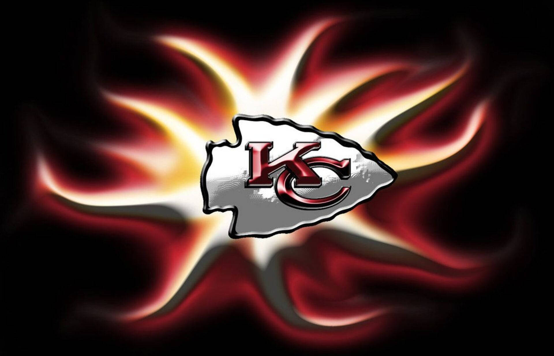 Kansas City Chiefs - Cool As It Gets Background