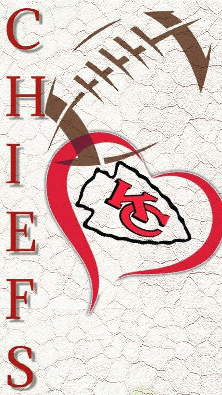 Kansas City Chiefs Iphone Lock Screen Background