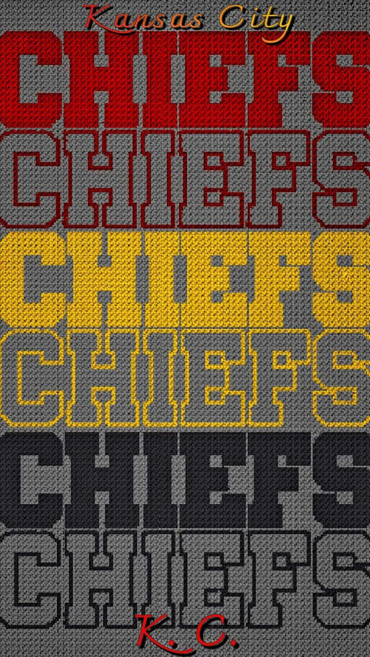 Kansas City Chiefs Iphone Screensaver Background
