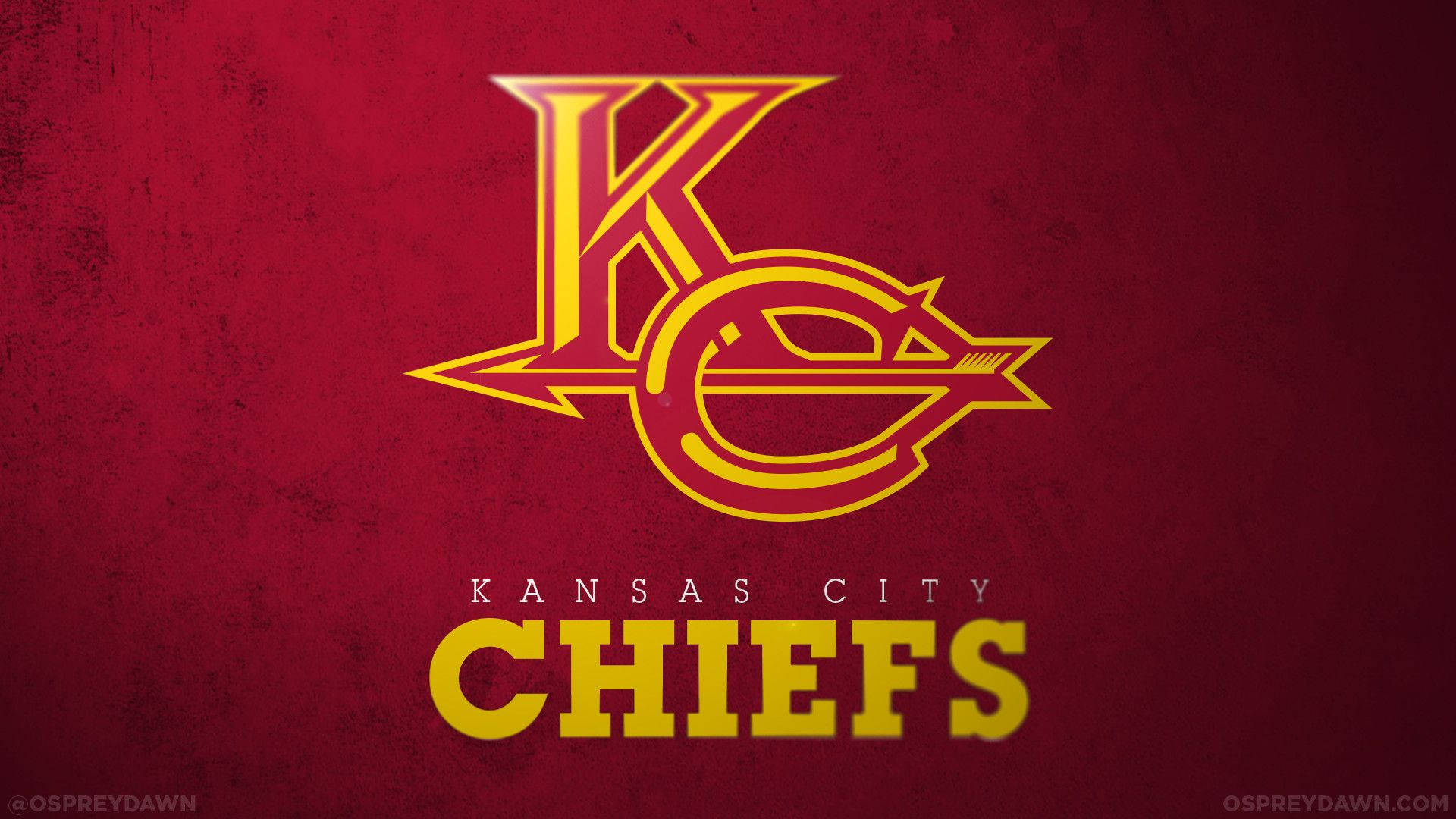 Kansas City Chiefs Logo Background