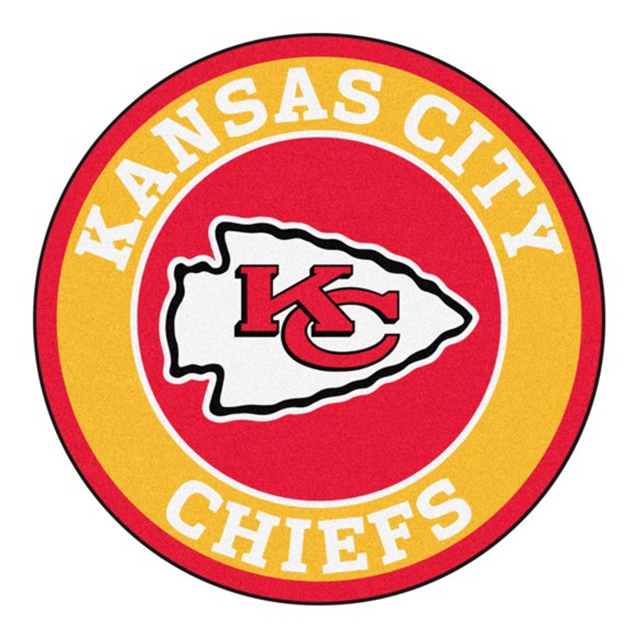 Kansas City Chiefs Logo Emblem Background