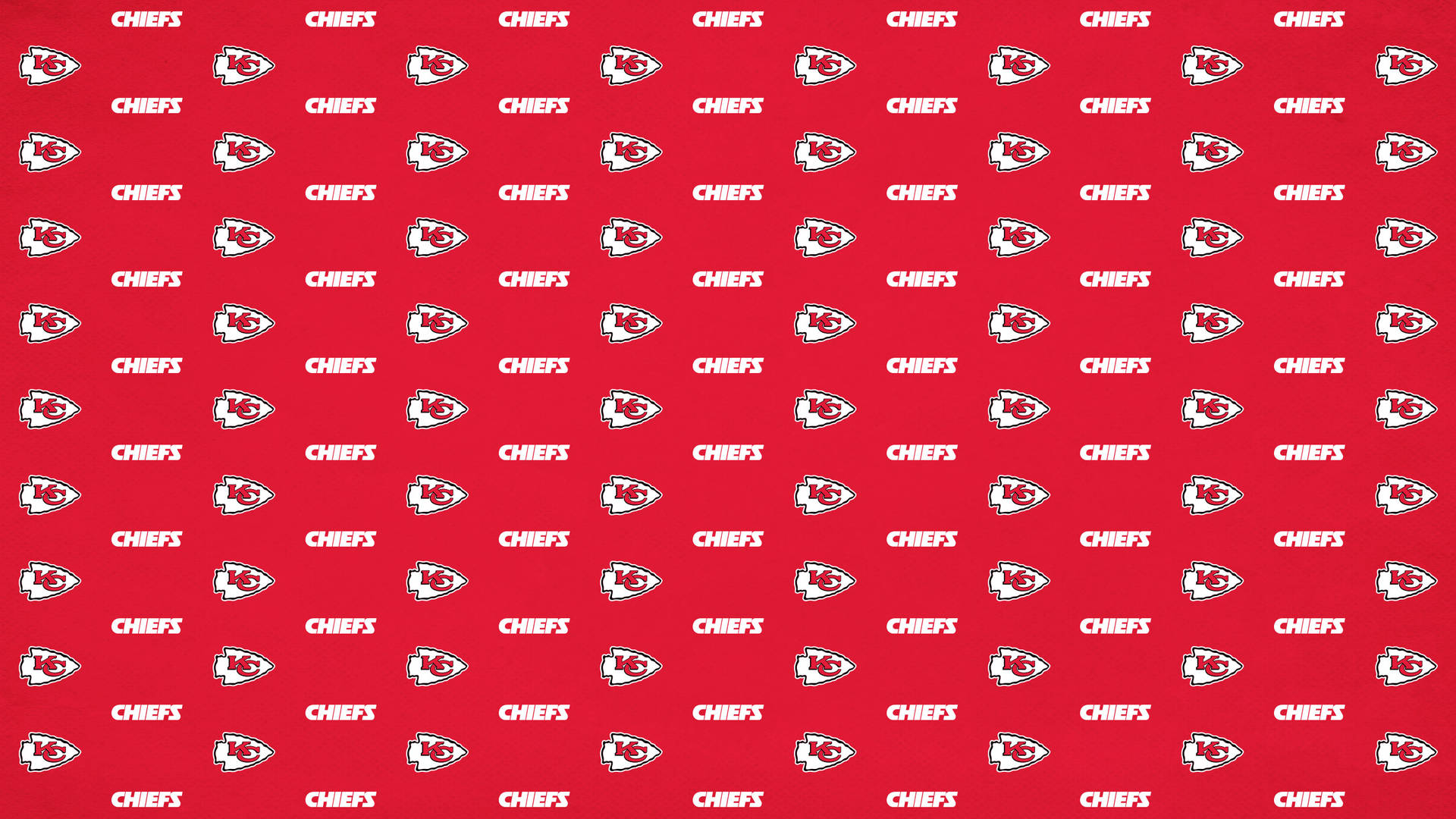 Kansas City Chiefs Pattern Background