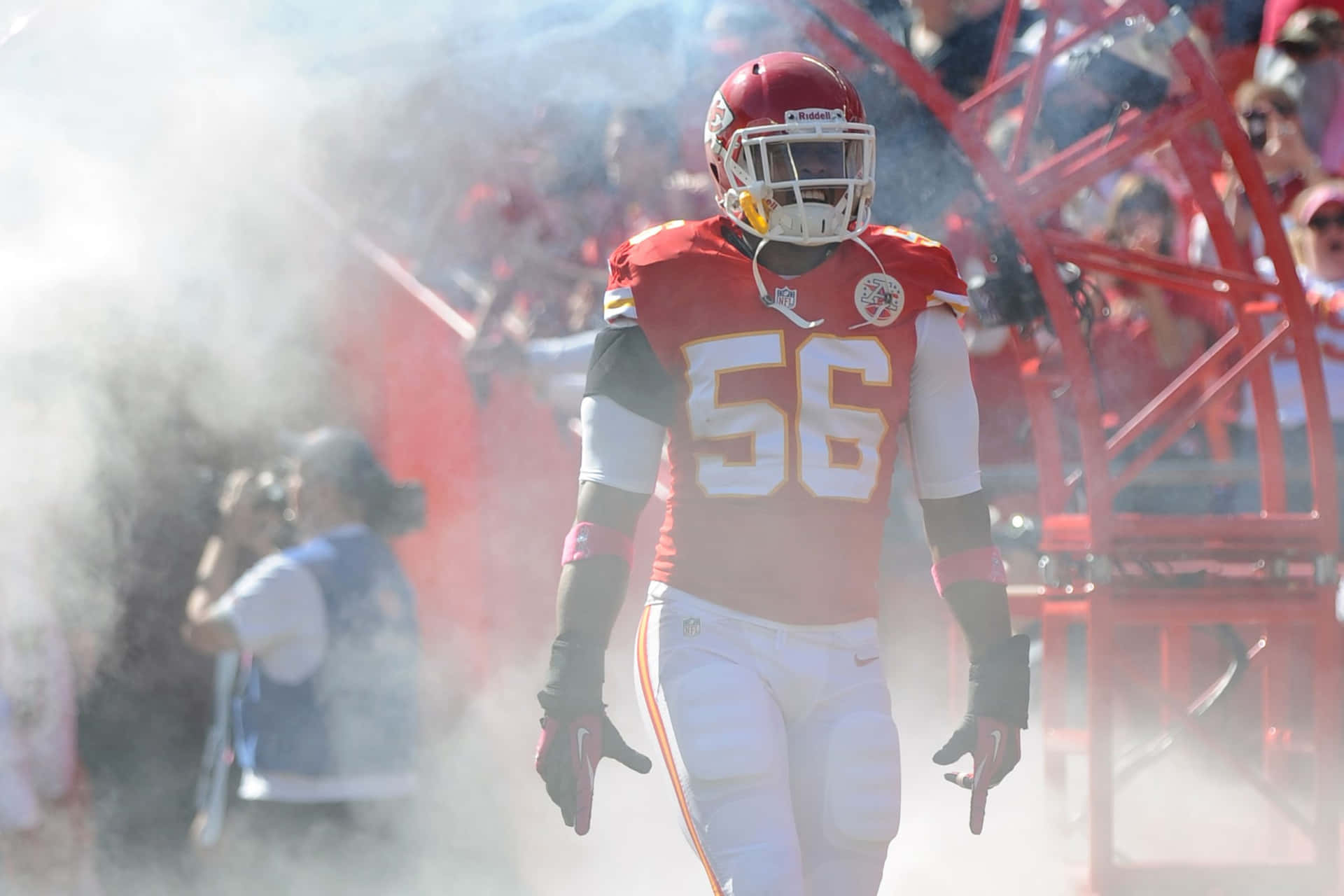 Kansas City Chiefs: The Champions Of Super Bowl Liv Background