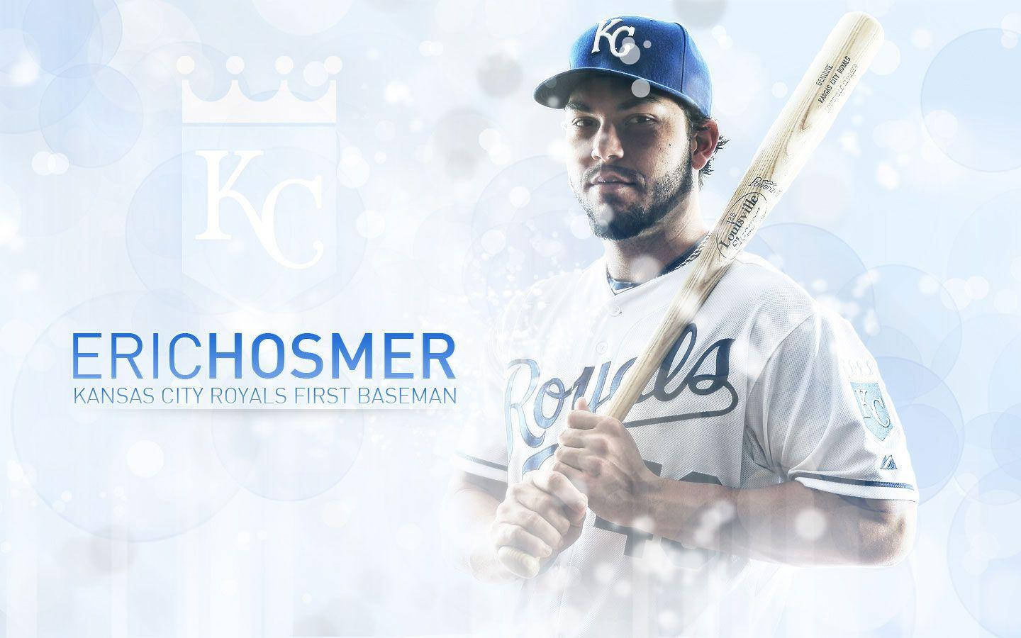 Kansas City Eric Hosmer First Baseman Background