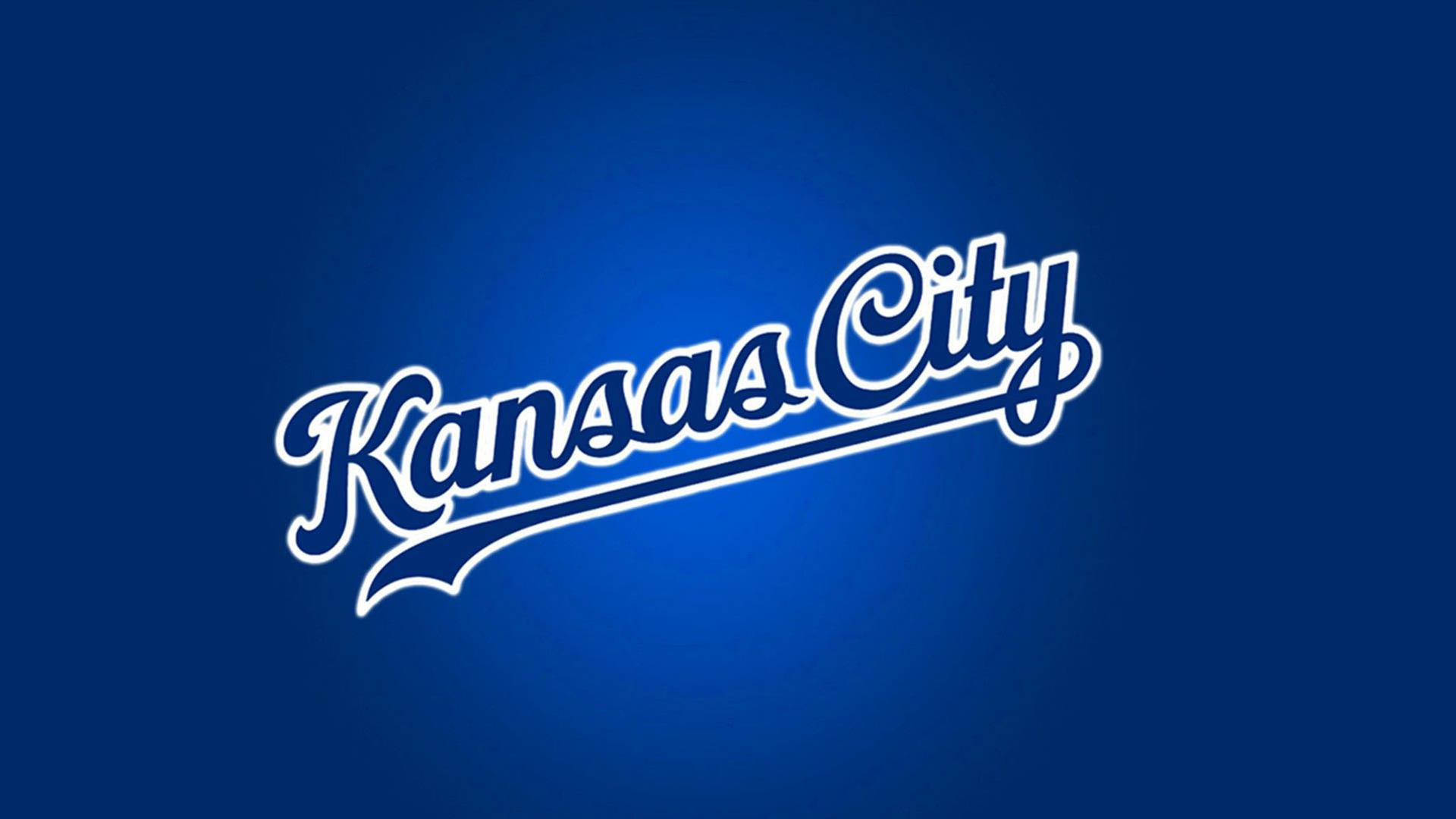Kansas City Royals 2014 Logo Background