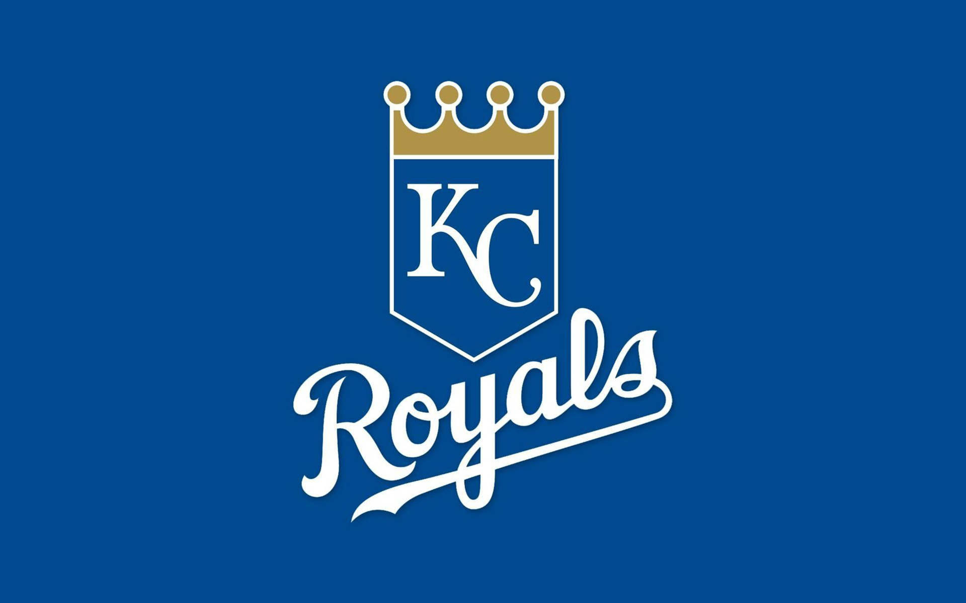 Kansas City Royals Blue Background Background