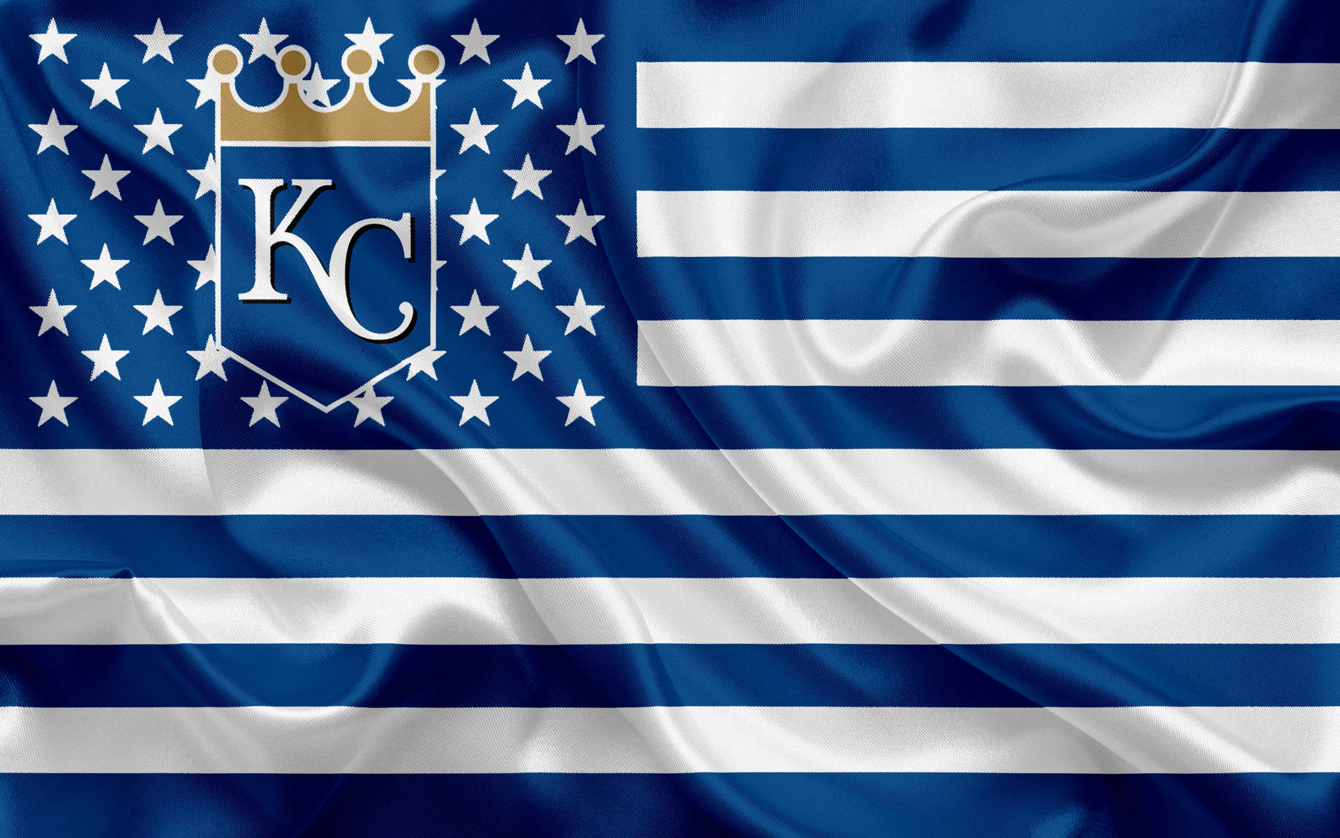 Kansas City Royals Emblem Background