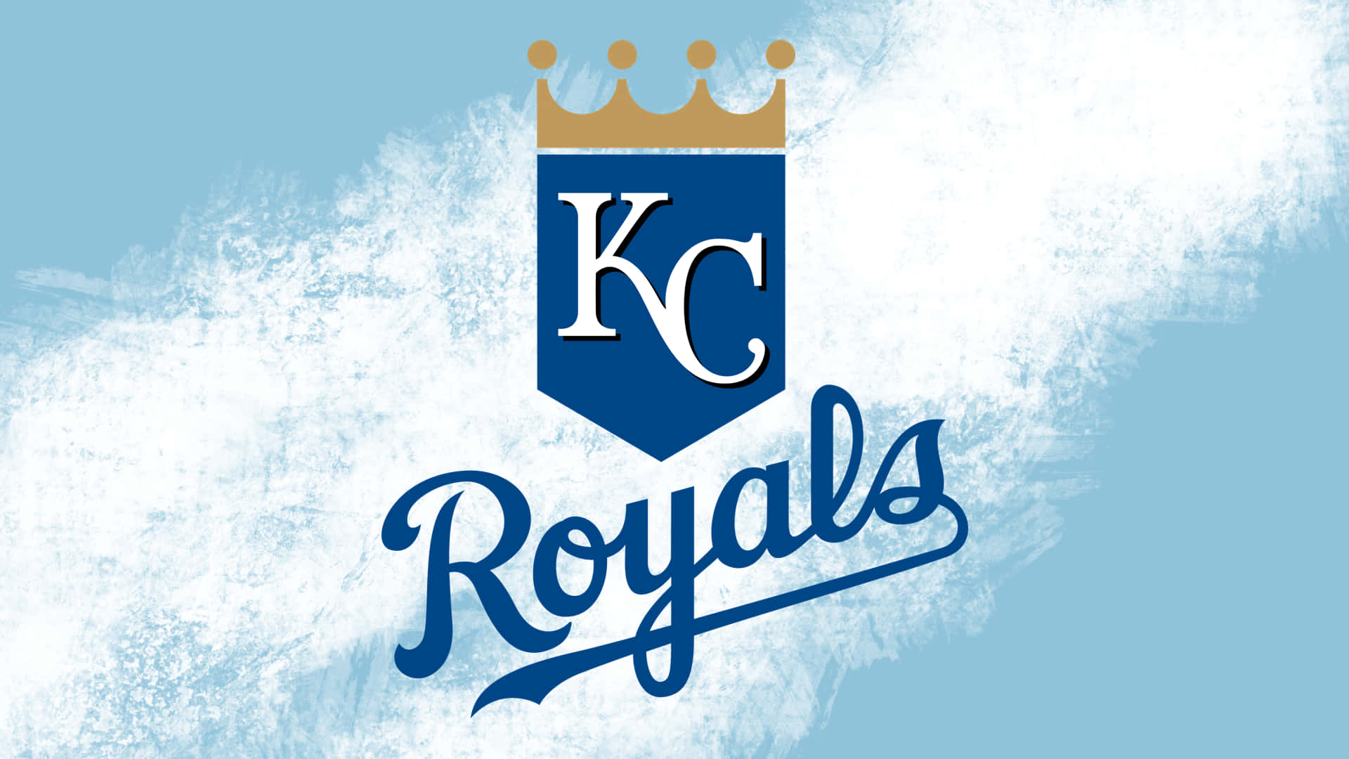 Kansas City Royals Fans Cheer On Their Team At An Lsc Game Background