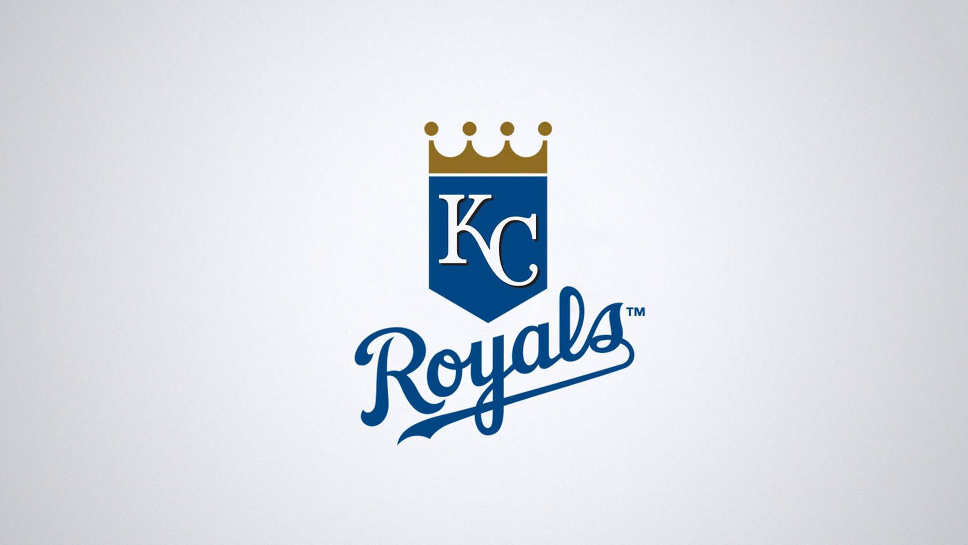 Kansas City Royals Gray Background Background