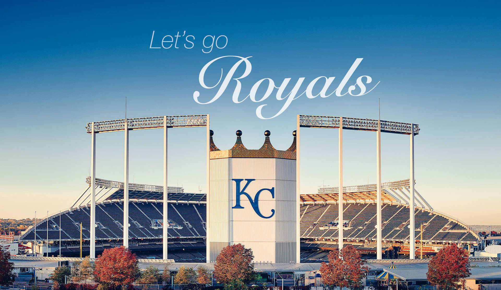 Kansas City Royals Stadium Background