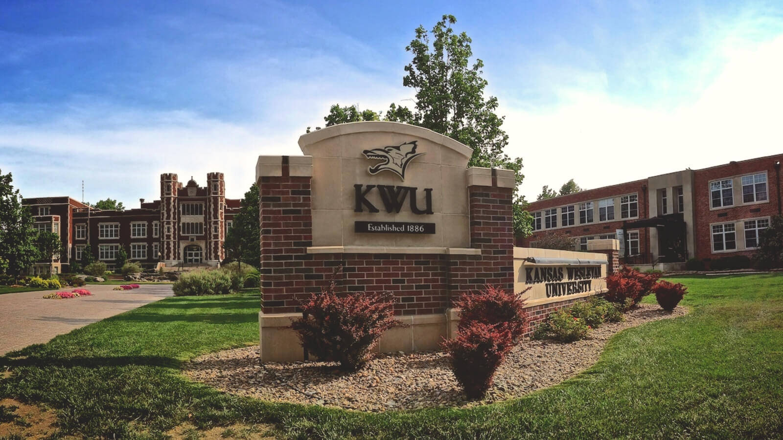 Kansas Wesleyan University Background