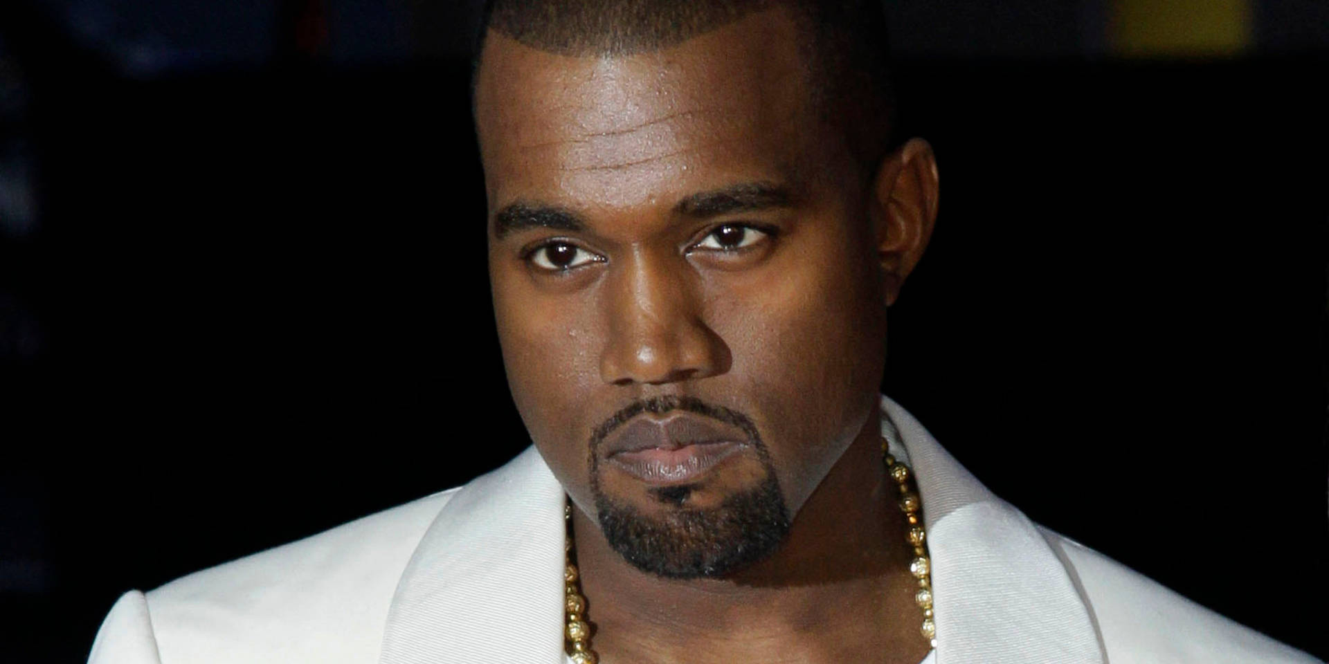 Kanye West American Rapper