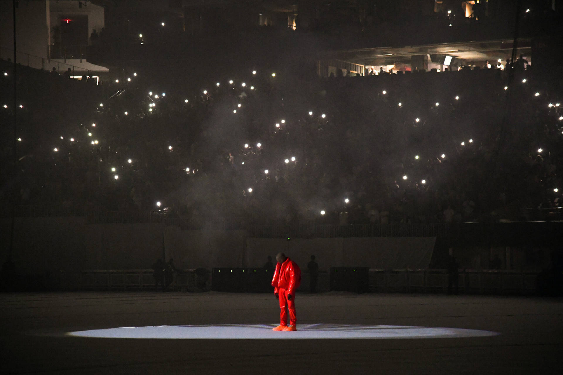 Kanye West Donda Iphone Screensaver Background