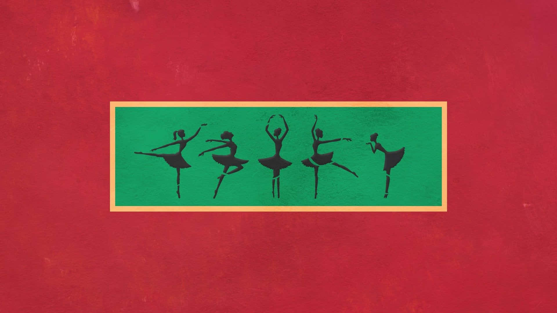Kanye West In My Beautiful Dark Twisted Fantasy Background