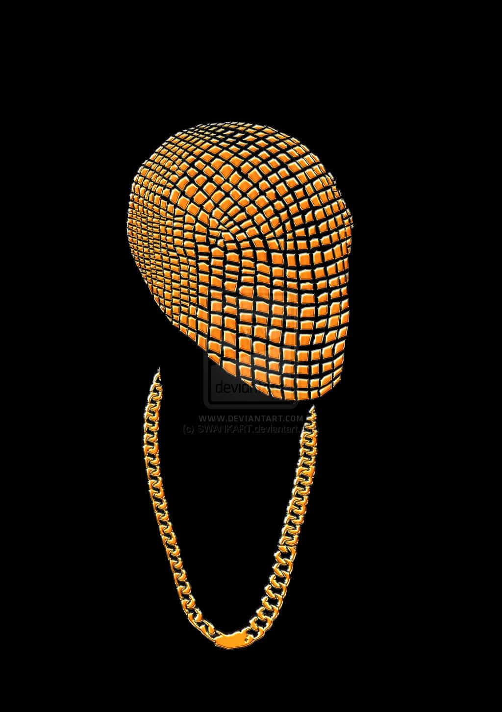Kanye West On Stage During His Yeezus Tour - 2013 Background