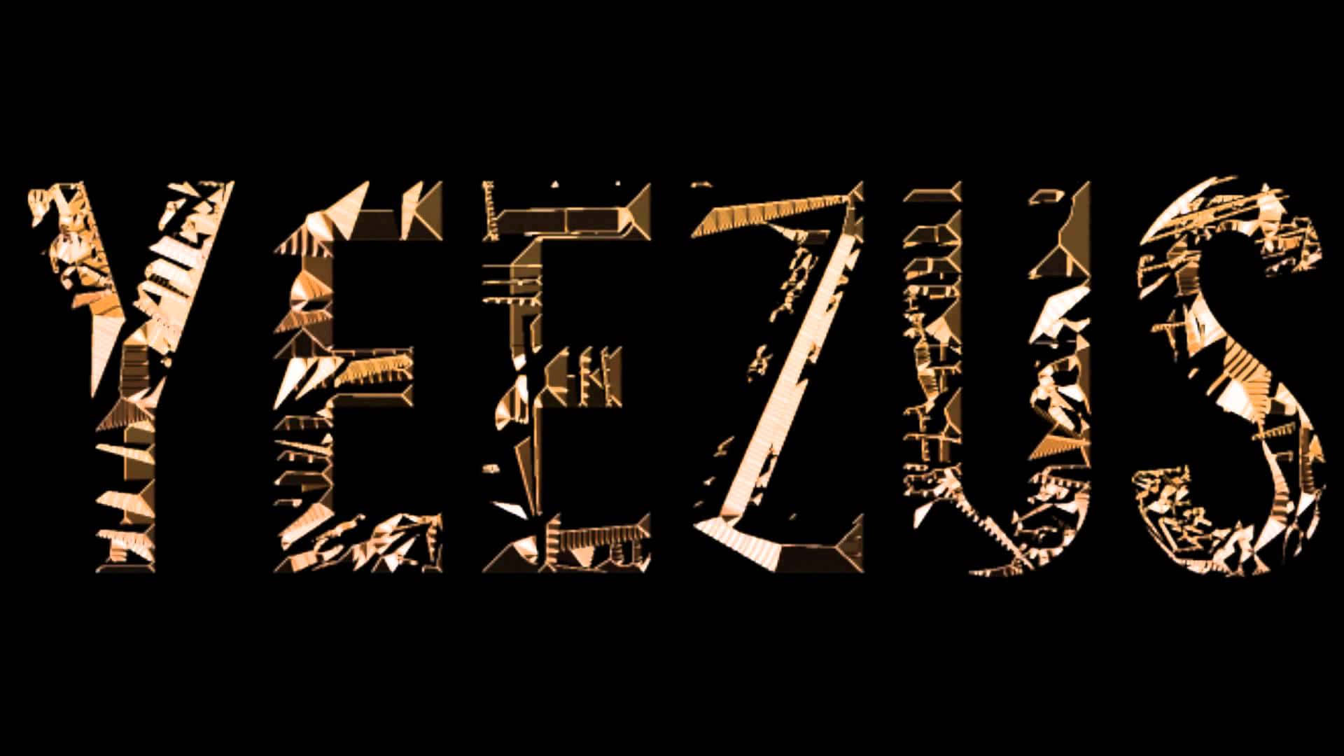 Kanye West Performing Of His Album Yeezus Background
