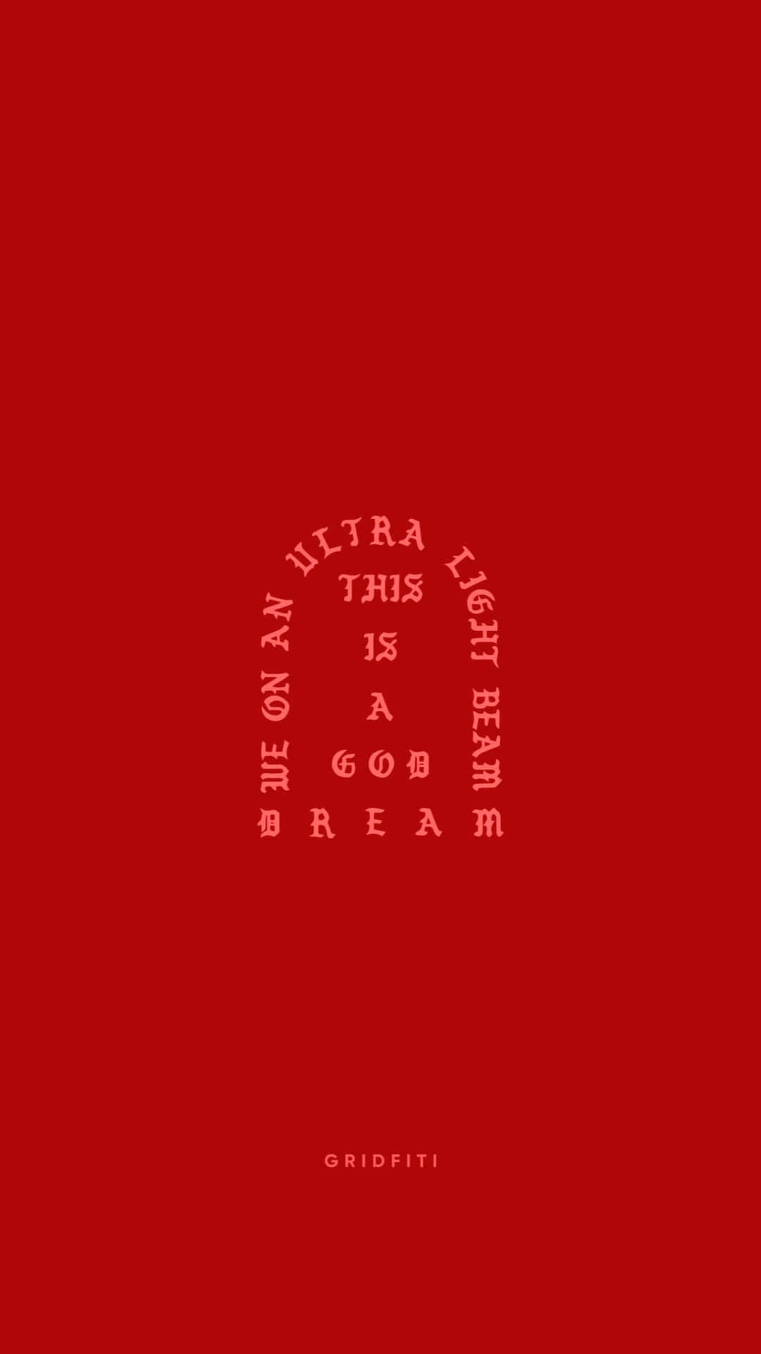 Kanye West Releases 'the Life Of Pablo' Background