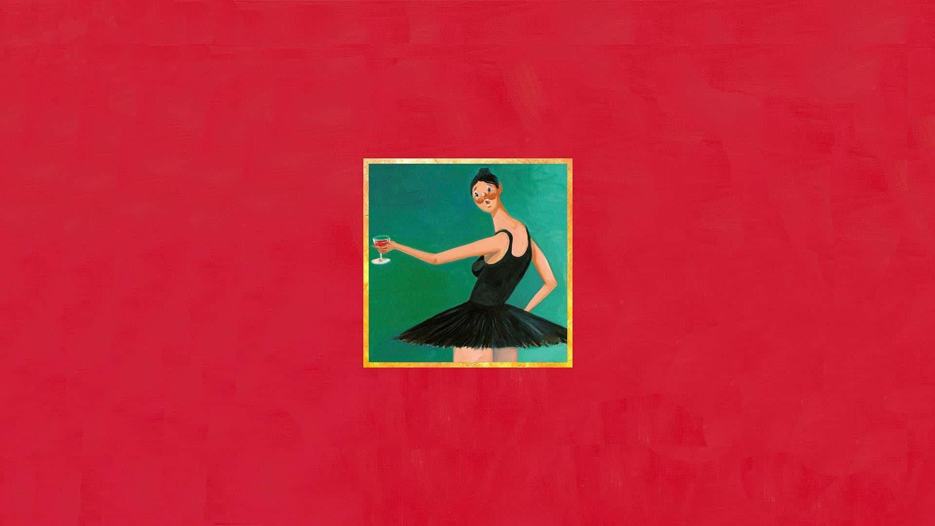 Kanye West's My Beautiful Dark Twisted Fantasy