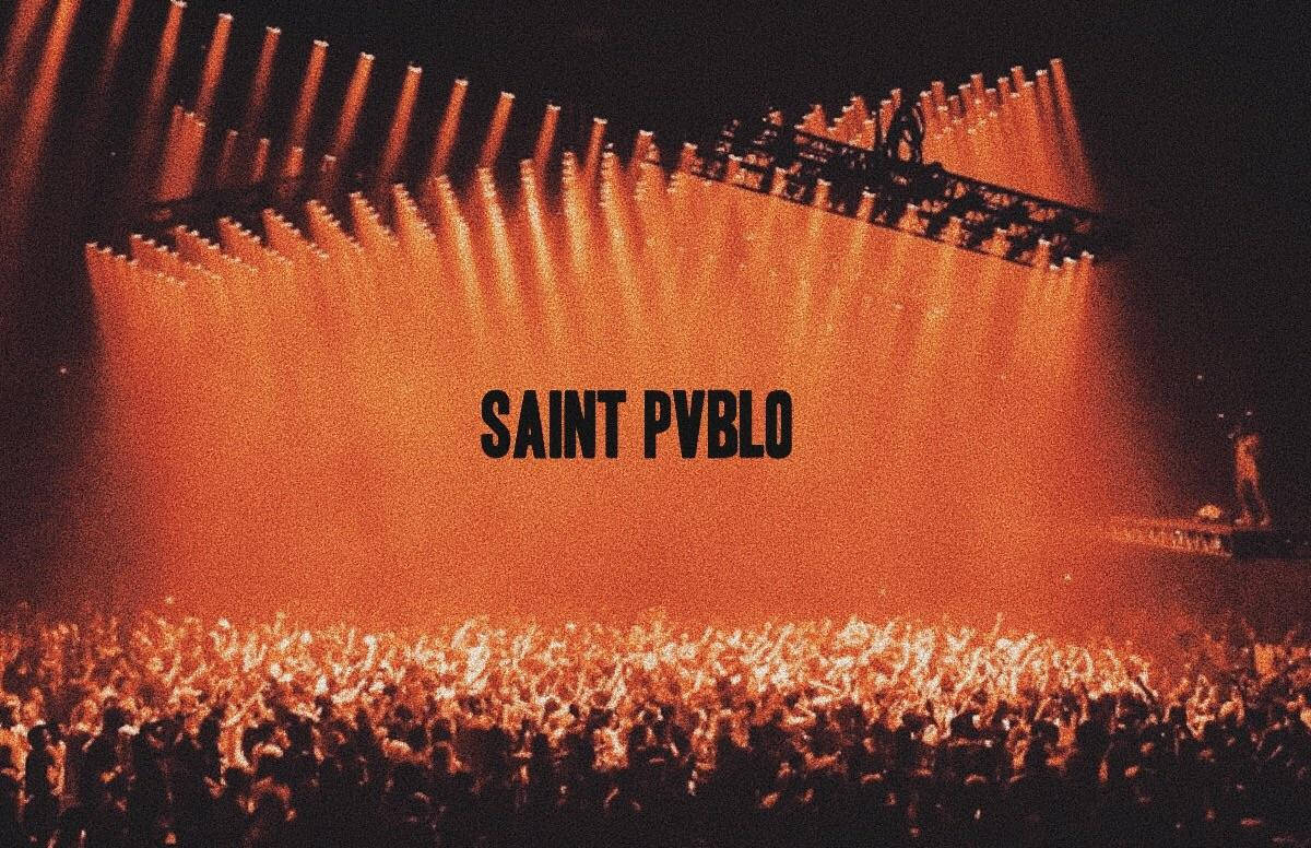 Kanye West Saint Pablo Title