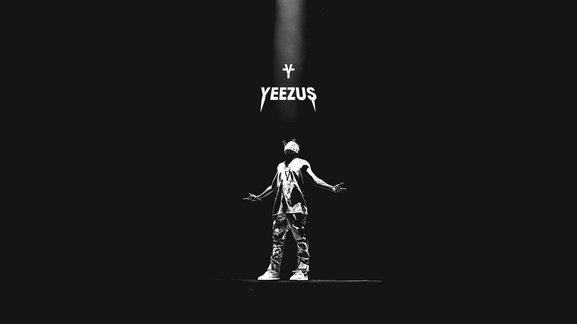 Kanye West Ye Background