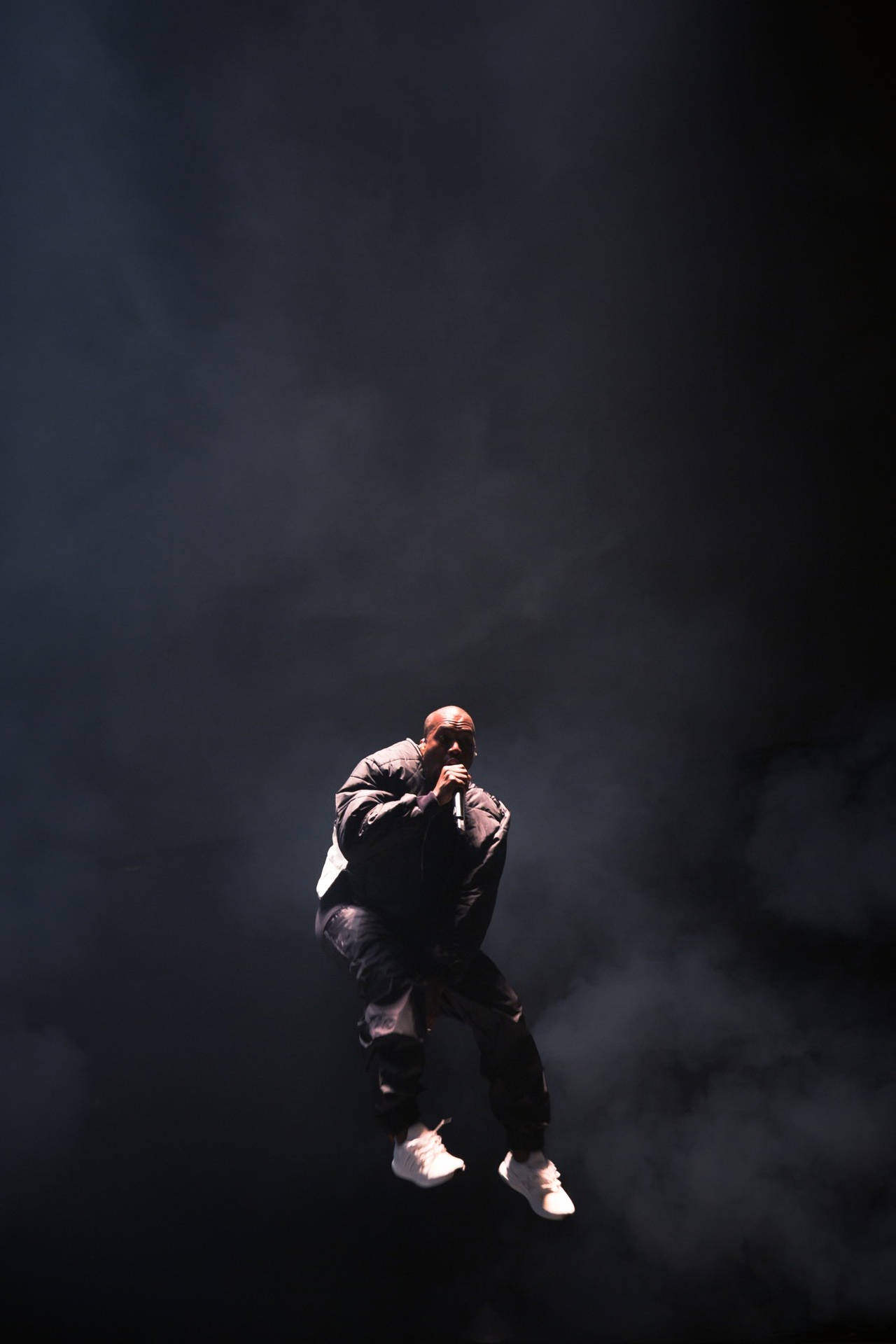 Kanye West Ye Concert Background