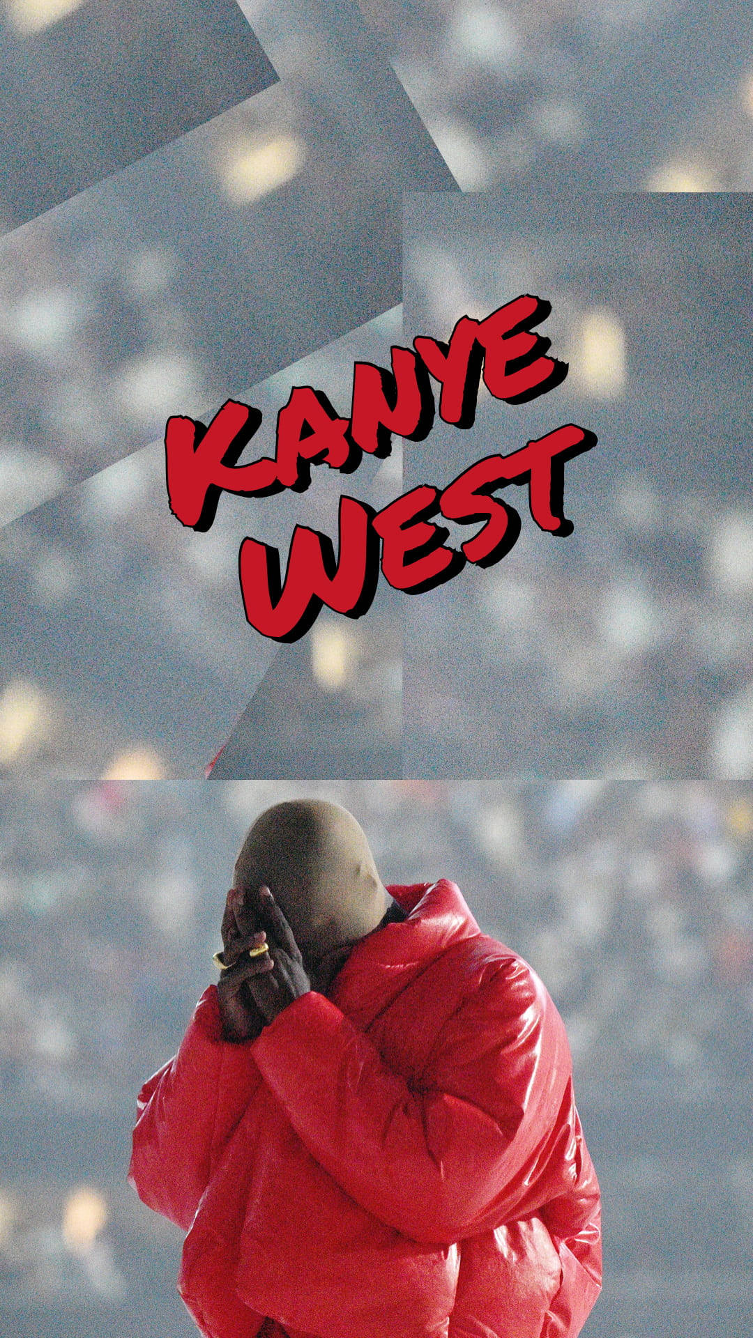 “kanye West Ye” Background